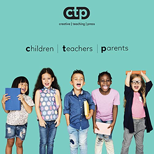Creative Teaching Press® Math Minutes Book, Grade 4