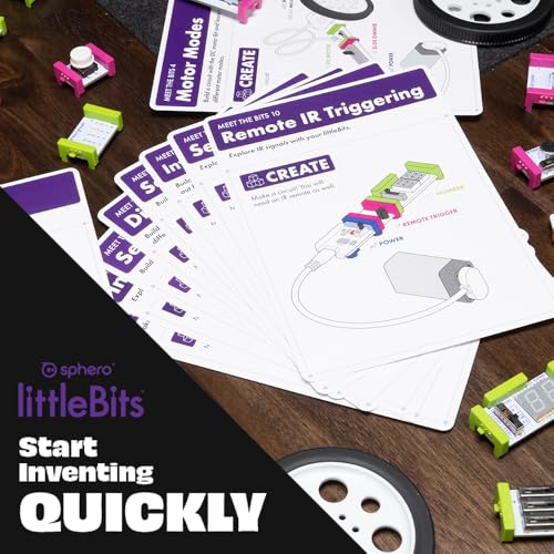 littleBits Invention Kit