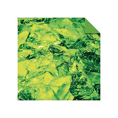 Origami Paper 200 sheets Birthstones 6" (15 cm): Photographic Designs of Gemstones: Double Sided Origami Sheets Printed with 12 Different Designs (Instructions for 6 Projects Included)