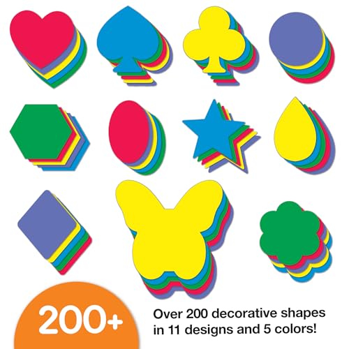 FreshCut Crafts DIY Birthday Crown Kit, Makes 12, Jewel Colors - color: Jewel