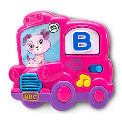 LeapFrog Fridge Phonics Magnetic Letter Set, Pink - color: Pink