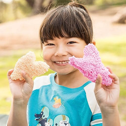 Educational Insights Playfoam 8-Pack: Classic & Sparkle