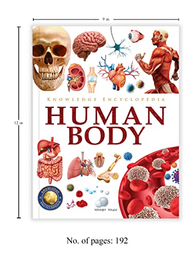 Knowledge Encyclopedia Human Body (Knowledge Encyclopedia For Children)