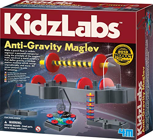 Anti Gravity Magnetic Levitation Science Kit