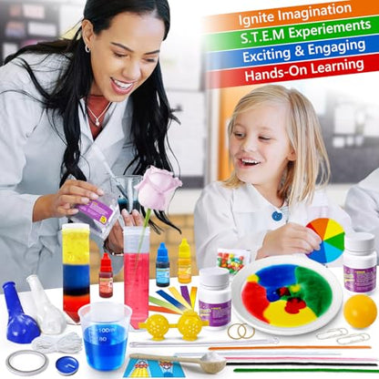 PATIFEED 110 Science Experiments Kit for Kids Chemistry Set - style: 110 Experiments Science Kit