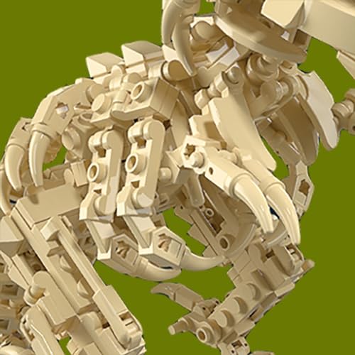 12PCS Pre Filled Easter Eggs with Toy - 12 in 1 Dinosaur Skeleton Model Kit - style: Dinosaur Skeleton
