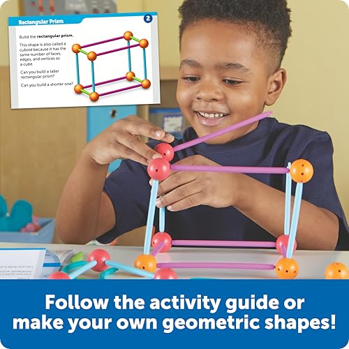 Learning Resources STEM Explorers Geomakers