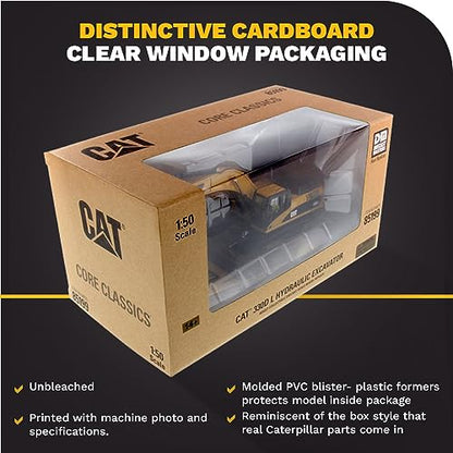 Caterpillar 330D L Hydraulic Excavator Core Classics Series Vehicle