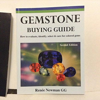 Gemstone Buying Guide: How to Evaluate, Identify, Select & Care for Colored Gems