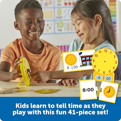 Learning Resources Time Activity Set