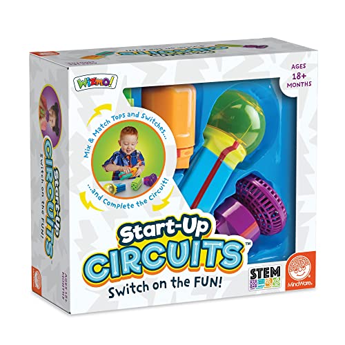 MindWare Start-Up Circuits STEM Toy