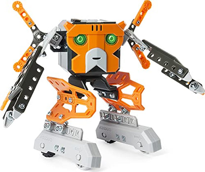 MECCANO-Erector - Micronoid Code Magna Programmable Robot Building Kit