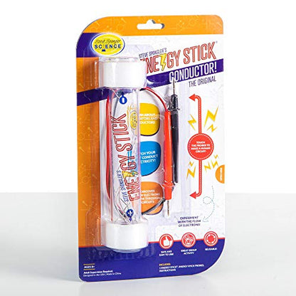 Steve Spangler Science Energy Stick Conductor, Experiments for Kids