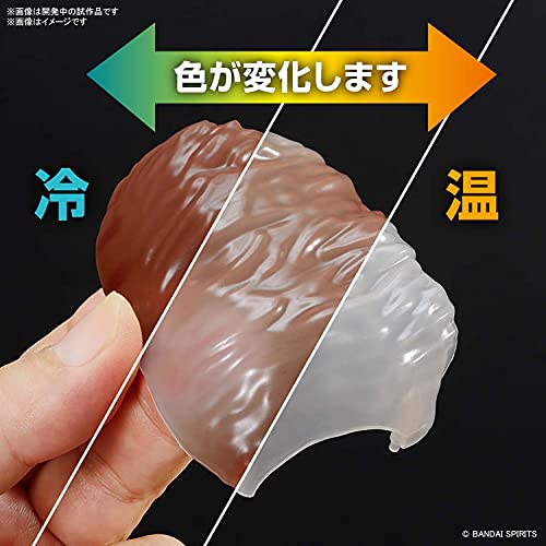 Bandai Hobby - Exploring Lab Nature - Mammoth Model Kit