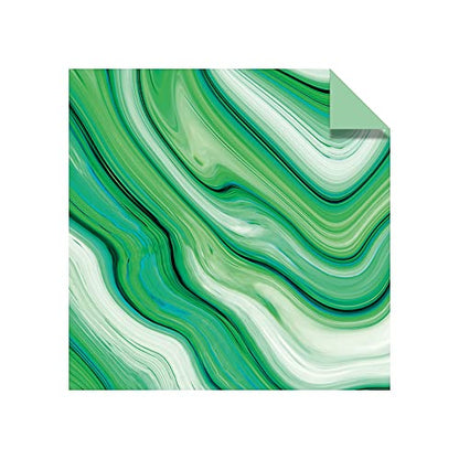 Origami Paper 200 sheets Marbled Patterns 6" (15 cm): Tuttle Origami Paper: Double Sided Origami Sheets Printed with 12 Different Patterns (Instructions for 6 Projects Included)