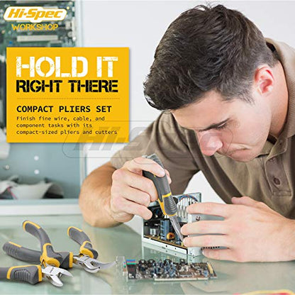 Hi-Spec Electronics Repair & Opening Tool Kit for Laptops Phones Devices - size: 32pcs