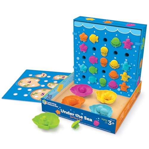 Learning Resources Under the Sea Sorting Set