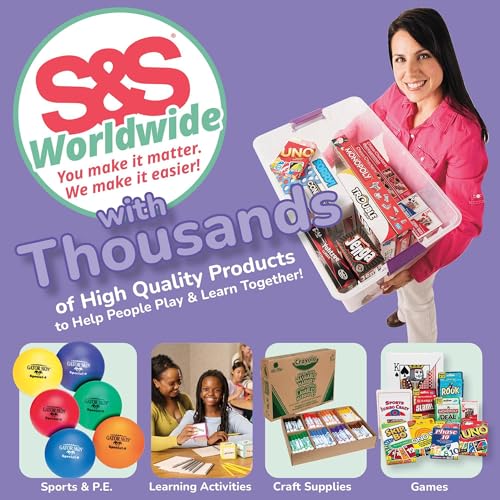 S&S Worldwide Garden Rain Gauge Craft Kit (Pack of 36)