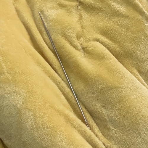 15Pcs 5 Sizes 4‑8 Inch Large‑Eye Extra Long Upholstery Hand Sewing Needles - color: 15Pcs/5Sizes