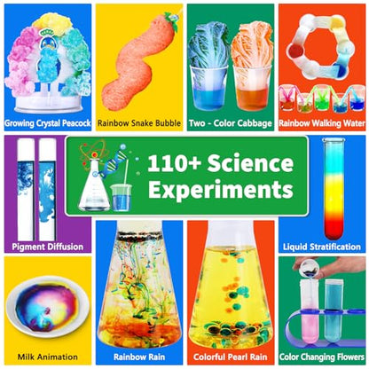 110+ Science Experiments Kits for Kids, Science Projects STEM Toys - style: 110+ Science Experiments