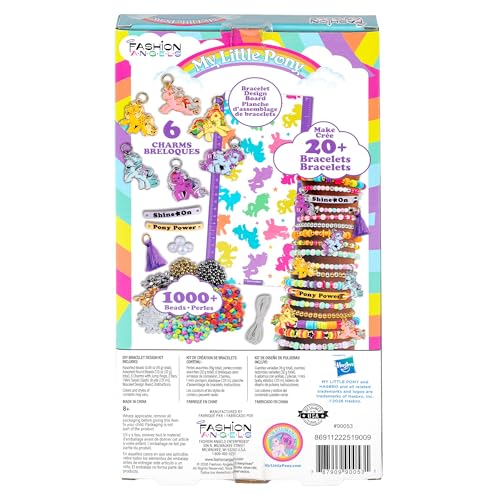 Fashion Angels My Little Pony DIY Bracelet Design Kit - color: My Little Pony