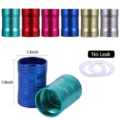 Tornado Maker, Weather Toys, Ultra-Light Aluminum Connecting Tube, Including 2 Empty Bottles, Watertight Tornado Toy, Suitable for Kids' Science Experiments (Red) - color: Red