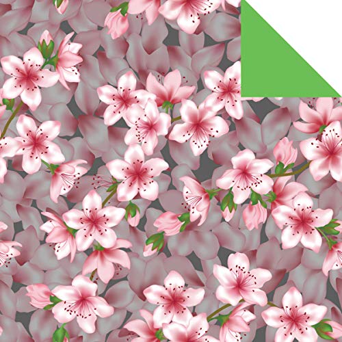 Origami Paper 500 sheets Cherry Blossoms 4" (10 cm): Tuttle Origami Paper: Double-Sided Origami Sheets Printed with 12 Different Illustrated Patterns