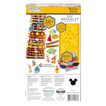 Fashion Angels Disney Winnie the Pooh DIY Bracelet Kit - color: Winnie the Pooh