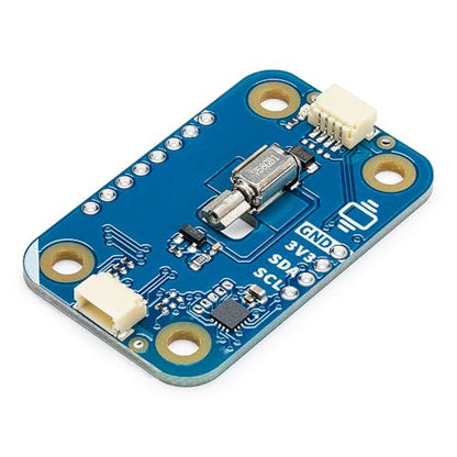 Arduino Modulino Vibro [ABX00130] - Silent Vibration Feedback Module | Plug-and-Play Qwiic Sensor | Easy prototyping with Arduino & MicroPython - style: Vibro