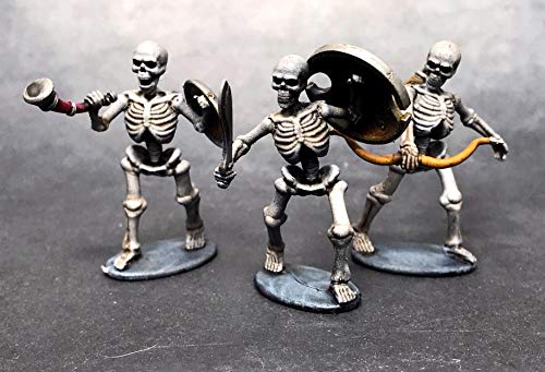 Skeleton Infantry (Wargames Atlantic)