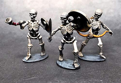 Skeleton Infantry (Wargames Atlantic)