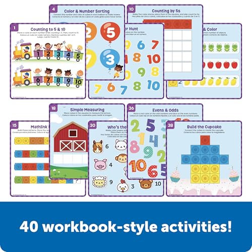 Learning Resources Skillbuilders Numbers Learning Kit - style: Skillbuilders Numbers Learning Kit