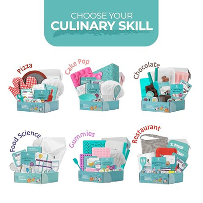 Tovla Jr. Kids Cake Pop Maker Kit | Real Reusable Baking Tools | Ages 6-12 - style: Cake Pop Making Kit