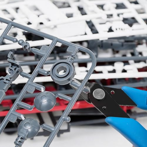 Modeler Basic Tool Set for Plastic Model Kits - Hobby Building Craft Tools