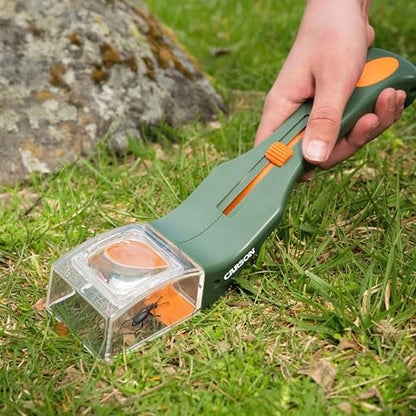 Carson BugView 5x Magnifier Quick-Release Bug Catching Tool - size: Pack of 6