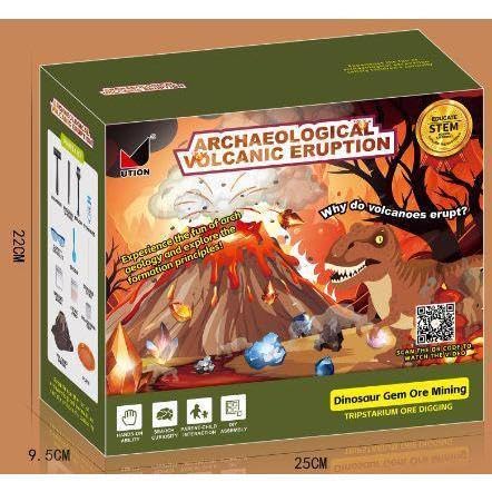 Volcanic Eruption Science Kit