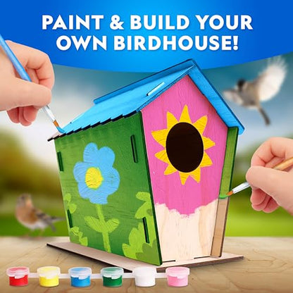 National Geographic Mega Arts and Crafts Activity Kit for Kids Ages 8-12 - style: Mega Craft Kit