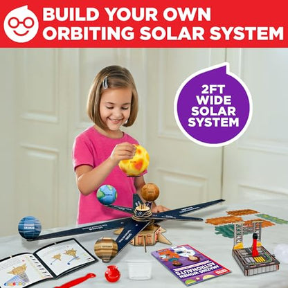 Doctor Jupiter My First Astronaut Kit for Kids Ages 5+ - style: Girls' Astronaut Starter: 5+