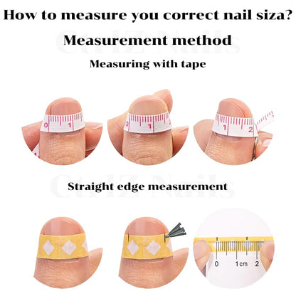 CTRLZTEAM Y2K Gothic Stiletto Press on Nails Pink and Black Grunge 3D Nails - color: Black Dusty Pink, size: S