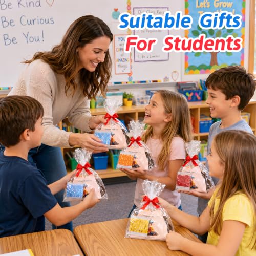 24Pcs Volcano Eruption Science Kit STEM Science Experiments Party Favors Classroom Prizes Goodie Bag Stuffers Gifts Exchange for Boys and Girl