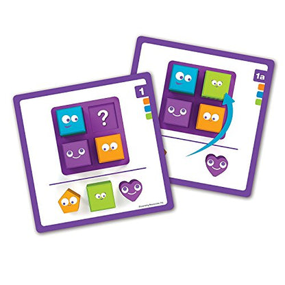 Learning Resources Mental Blox Jr