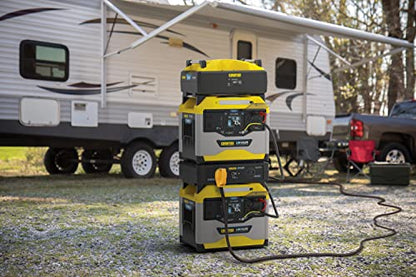 Champion Power Equipment 201108 Lithium Series 30-Amp RV Ready Parallel Kit for Linking ParaLINK Ready Power Stations
