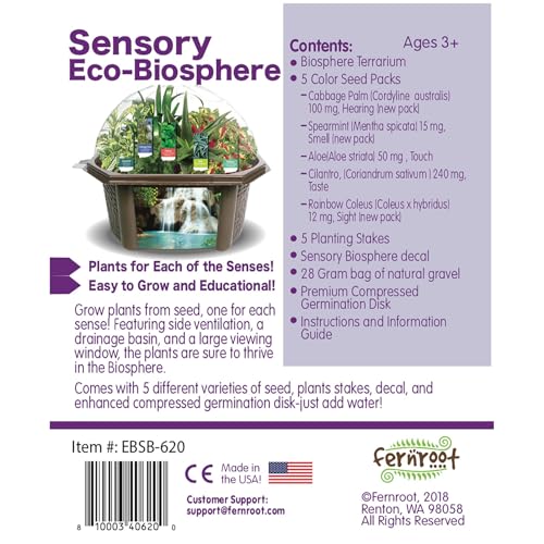 Sensory Biosphere
