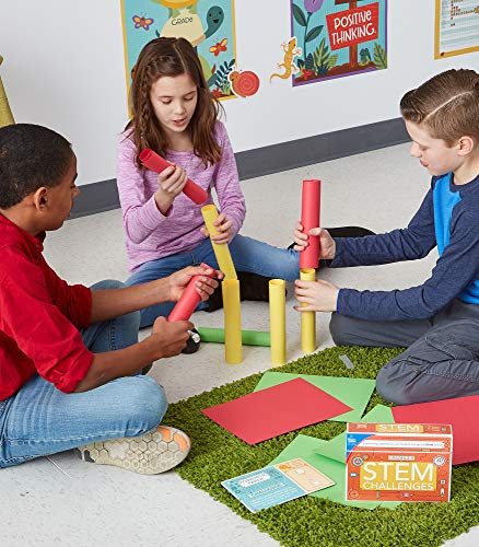 Carson Dellosa STEM Challenges, Hands-On, Science Kits - style: STEM Challenges