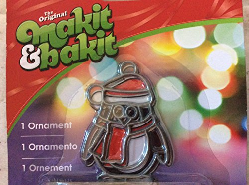 Makit and Bakit Penguin Ornament