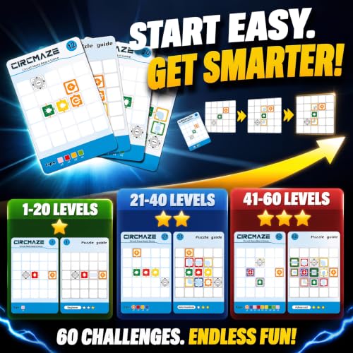 2026 New 3D Light-Up Circuit Puzzle, STEM Kit for Kids Ages 8-14