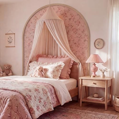 Novabright Unfinished Wood Arch Trim, 80 x 70 Inch, Arch - size: 80 x 70 Inch, style: Arch