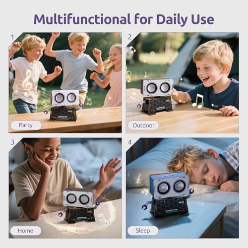 Science Can DIY Bluetooth Speaker Building Kit, STEM Kits for Kids Age 8-10 - style: Bluetooth Speaker