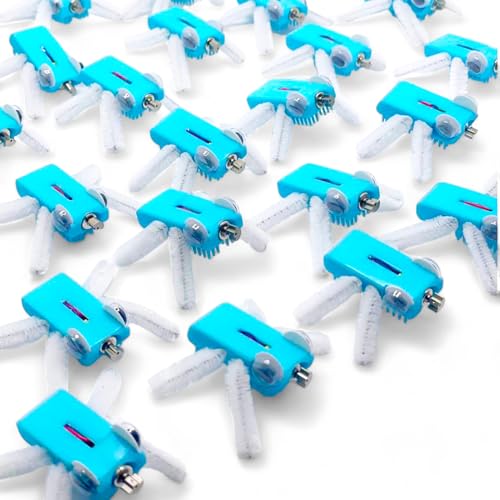 Bristlebot Robotics - DIY STEM Science Kits - Educational Electronics Kit - 25 Pack - SFA
