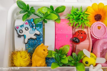Pets Playdough Kit - Dog & Cat Figures & Charms - style: Pets Playdough Kit